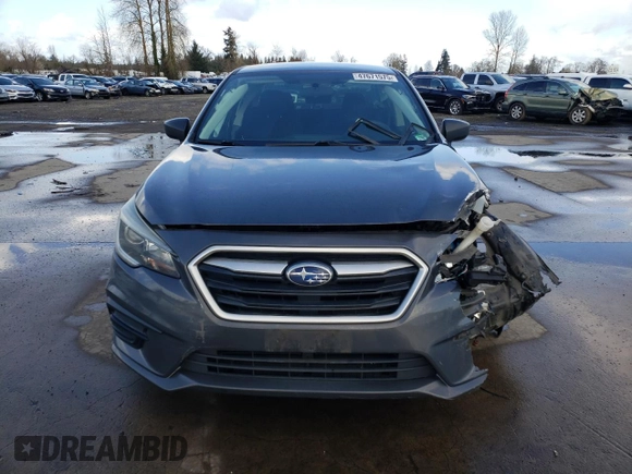 2018 Subaru Legacy z VIN 4S3BNAB67J3028010, wystawiony jako Copart lot #47671575 z przebiegiem 127 802 mil mil oraz Szkody całkowita. Historia ofert i sprzedaży dostępna na DreamBid. Obrazek 5.