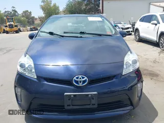 2015 Toyota Prius Four with VIN JTDKN3DU0F0460986, listed as a IAAI auction lot 42153819 with 148,479 mi miles. Bid and sale history available at carsss.com. Image 12.