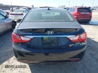 2013 Hyundai Sonata Limited with VIN 5NPEC4AC7DH713421, listed as a IAAI auction lot 41737521 with 86,207 mi miles and . Bid and sale history available at carsss.com. Image 16.