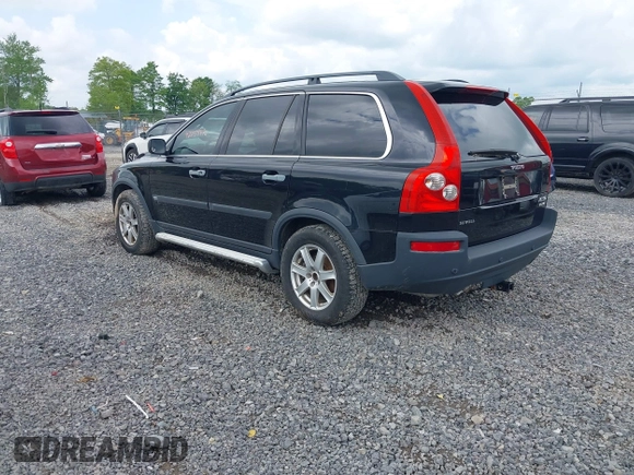 2004 Volvo XC90 z VIN YV1CZ91H141069981, wystawiony jako IAAI lot #42259492 z przebiegiem 266 705 mil mil oraz . Historia ofert i sprzedaży dostępna na DreamBid. Obrazek 3.