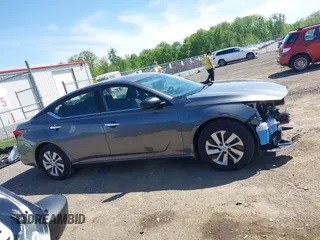2024 Nissan Altima S z VIN 1N4BL4BVXRN416451, wystawiony jako IAAI lot #42254652 z przebiegiem 3260 mil mil oraz . Historia ofert i sprzedaży dostępna na DreamBid. Obrazek 13.