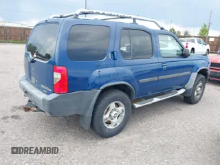 2001 Nissan Xterra XE with VIN 5N1ED28Y21C533172, listed as a IAAI auction lot 42400887 with 132,987 mi miles and . Bid and sale history available at DreamBid. Image 4.