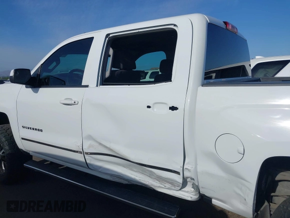 2016 Chevrolet Silverado 1500 LT with VIN 3GCPCREC1GG323802, listed as a IAAI auction lot 42008208 with 85,609 mi miles and . Bid and sale history available at DreamBid. Image 15.