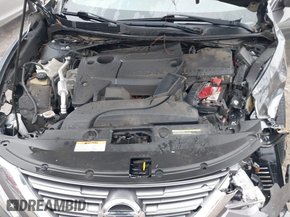 2017 Nissan Altima SV with VIN 1N4AL3AP2HC479630, listed as a IAAI auction lot 41418451 with 117,828 mi miles and . Bid and sale history available at carsss.com. Image 10.
