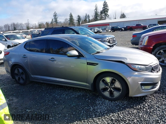 2013 Kia Optima EX z VIN KNAGM4AD4D5042639, wystawiony jako IAAI lot #41808282 z przebiegiem 107 763 mil mil oraz . Historia ofert i sprzedaży dostępna na DreamBid. Obrazek 13.