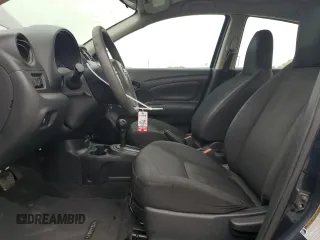 2017 Nissan Versa SV with VIN 3N1CN7AP0HL892075, listed as a Copart auction lot 60166935 with 67,660 mi miles and Salvage title. Bid and sale history available at DreamBid. Image 7.