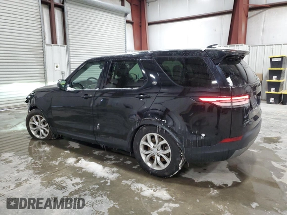 2020 Land Rover Discovery SE with VIN SALRG2RV6L2414740, listed as a Copart auction lot 41992585 with 92,789 mi miles and Salvage Title. Bid and sale history available at DreamBid. Image 2.