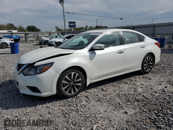 2017 Nissan Altima SL with VIN 1N4AL3AP4HC183685, listed as a Copart auction lot 50643665 with 74,049 mi miles and Salvage title. Bid and sale history available at DreamBid. Image 1.