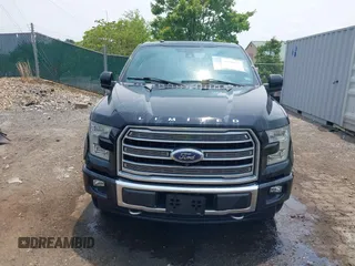 2017 Ford F-150 XL z VIN 1FTEW1EG8HFA18688, wystawiony jako IAAI lot #42385707 z przebiegiem 125 842 mil mil oraz . Historia ofert i sprzedaży dostępna na DreamBid. Obrazek 12.