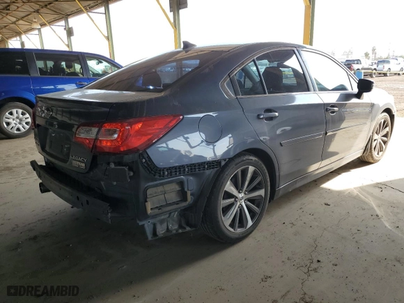 2016 Subaru Legacy 2.5i Limited with VIN 4S3BNBN60G3012015, listed as a Copart auction lot 51103265 with 131,394 mi miles and Salvage Title. Bid and sale history available at carsss.com. Image 3.