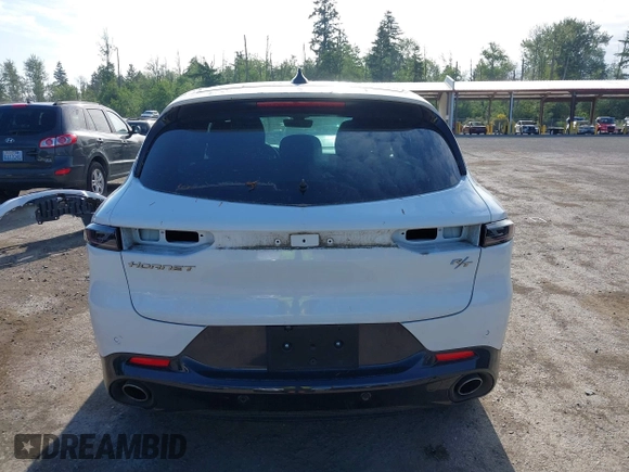 2024 Dodge Hornet R/T с VIN ZACPDFCWXR3A33544, выставлен на аукционе IAAI как лот 42399881 с пробегом 2 027 миль миль и . История ставок и продаж доступна на DreamBid. Изображение 17.