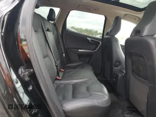 2013 Volvo XC60 T6 with VIN YV4902DZ2D2385046, listed as a Copart auction lot 53810845 with 112,616 mi miles and Salvage Title. Bid and sale history available at carsss.com. Image 10.