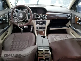 2015 Mercedes-Benz GLK 350 with VIN WDCGG5HB0FG434748, listed as a Copart auction lot 74879284 with 49,991 mi miles and Non Repairable. Bid and sale history available at DreamBid. Image 8.