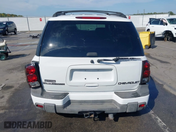 2004 Chevrolet TrailBlazer LS with VIN 1GNDT13S842389970, listed as a IAAI auction lot 40377507 with 178,488 mi miles and . Bid and sale history available at DreamBid. Image 17.