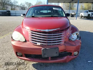 2006 Chrysler PT Cruiser with VIN 3C3HY55X26T358618, listed as a Copart auction lot 51641265 with 123,814 mi miles and Salvage Title. Bid and sale history available at DreamBid. Image 5.