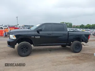 2018 Ram 1500 Express with VIN 1C6RR7KT0JS217235, listed as a IAAI auction lot 42605893 with 67,768 mi miles and . Bid and sale history available at DreamBid. Image 14.