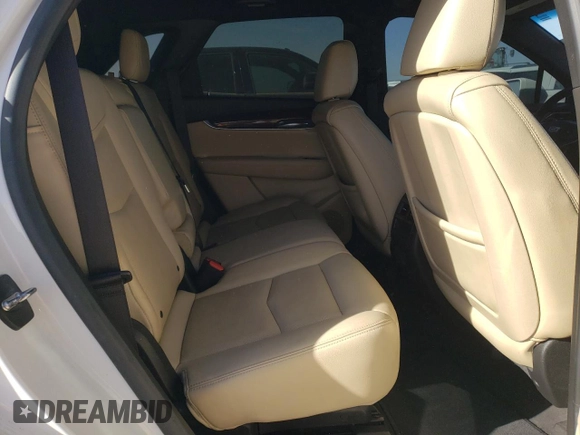 2017 Cadillac XT5 Luxury FWD with VIN 1GYKNBRS2HZ188743, listed as a Copart auction lot 46492805 with 178,865 mi miles and Salvage Title. Bid and sale history available at carsss.com. Image 11.