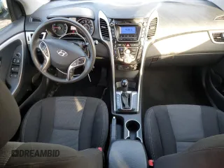 2016 Hyundai Elantra GT with VIN KMHD35LH5GU305144, listed as a Copart auction lot 72933594 with 116,439 mi miles and Clean Title. Bid and sale history available at carsss.com. Image 8.