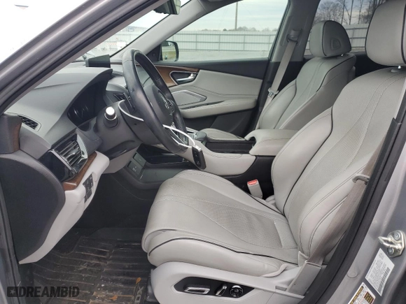 2019 Acura RDX w/Advance Pkg with VIN 5J8TC2H76KL012304, listed as a Copart auction lot 88202245 with 69,674 mi miles and Salvage Title. Bid and sale history available at carsss.com. Image 7.