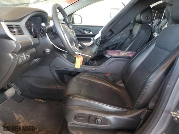 2021 GMC Acadia SLT with VIN 1GKKNMLS0MZ213373, listed as a Copart auction lot 85527744 with 77,722 mi miles and Salvage Title. Bid and sale history available at carsss.com. Image 7.