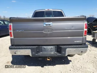 2011 Ford F-150 XL with VIN 1FTFX1EF0BKD18166, listed as a Copart auction lot 53278655 with 268,304 mi miles and Clean Title. Bid and sale history available at carsss.com. Image 6.