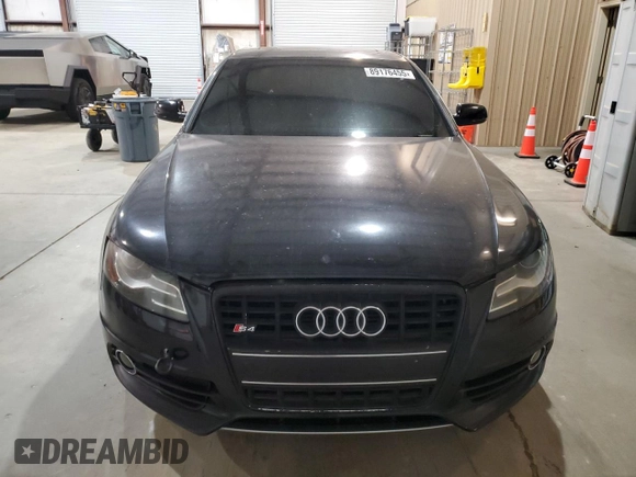 2010 Audi S4 Premium Plus with VIN WAUDGAFL6AA021416, listed as a Copart auction lot 89176455 with 149,856 mi miles and Clean Title. Bid and sale history available at carsss.com. Image 5.