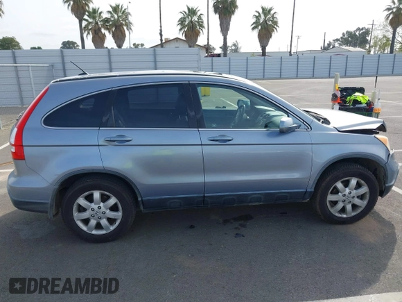 2007 Honda CR-V EX-L with VIN JHLRE38737C019701, listed as a IAAI auction lot 42034143 with 242,739 mi miles and . Bid and sale history available at carsss.com. Image 14.