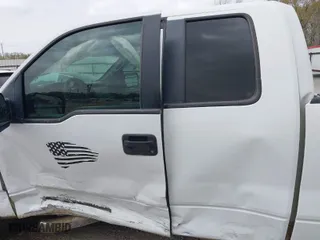 2013 Ford F-150 XL with VIN 1FTFX1CF7DKF17799, listed as a IAAI auction lot 41823231 with 301,178 mi miles. Bid and sale history available at carsss.com. Image 15.