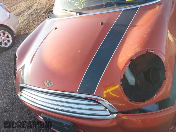 2012 MINI Hardtop with VIN WMWSU3C56CT367152, listed as a IAAI auction lot 41975768 with Not Provided miles and . Bid and sale history available at DreamBid. Image 10.