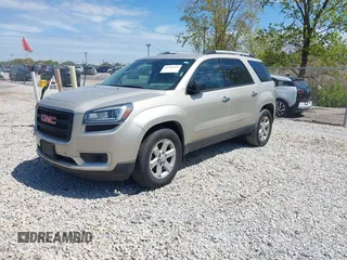 2016 GMC Acadia SLE with VIN 1GKKRNED3GJ310286, listed as a IAAI auction lot 42206304 with 105,817 mi miles and . Bid and sale history available at DreamBid. Image 17.