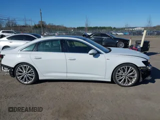 2019 Audi A6 Prestige with VIN WAUM2AF22KN044384, listed as a IAAI auction lot 41811753 with 38,602 mi miles and . Bid and sale history available at DreamBid. Image 13.