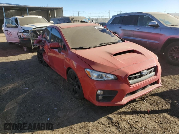 2016 Subaru WRX Premium with VIN JF1VA1E69G8822268, listed as a Copart auction lot 84040774 with 66,401 mi miles and Salvage Title. Bid and sale history available at carsss.com. Image 4.
