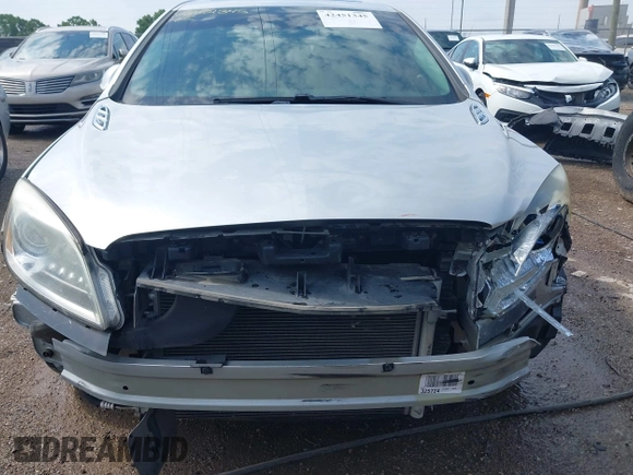 2014 Buick Verano Convenience Group with VIN 1G4PR5SK9E4132153, listed as a IAAI auction lot 42451345 with 142,678 mi miles and . Bid and sale history available at DreamBid. Image 13.