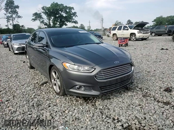 2016 Ford Fusion SE with VIN 3FA6P0H77GR221702, listed as a Copart auction lot 57271495 with 121,810 mi miles and Salvage title. Bid and sale history available at DreamBid. Image 13.