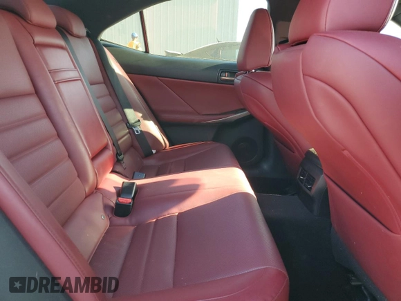 2018 Lexus IS 300 with VIN JTHBA1D29J5065780, listed as a Copart auction lot 49172635 with 129,920 mi miles and Salvage Title. Bid and sale history available at DreamBid. Image 10.