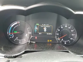 2015 Kia Optima Hybrid with VIN KNAGM4AD7F5086881, listed as a Copart auction lot 76205754 with 211,707 mi miles and Clean Title. Bid and sale history available at carsss.com. Image 9.