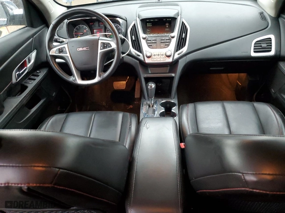 2017 GMC Terrain SLT with VIN 2GKALPEK8H6280238, listed as a Copart auction lot 53665725 with 147,087 mi miles and Clean Title. Bid and sale history available at carsss.com. Image 8.