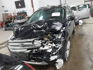 2017 Ford Escape SE with VIN 1FMCU9GD8HUE81307, listed as a IAAI auction lot 41386675 with 133,821 mi miles and . Bid and sale history available at DreamBid. Image 12.