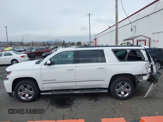 2016 Chevrolet Suburban LT with VIN 1GNSKHKC5GR468635, listed as a IAAI auction lot 41735340 with 102,795 mi miles and . Bid and sale history available at DreamBid. Image 15.