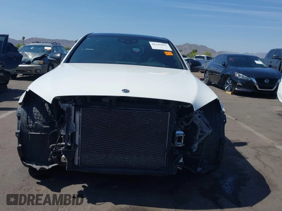 2020 Mercedes-Benz C 300 with VIN W1KWF8DB4LR592284, listed as a IAAI auction lot 42345831 with 66,281 mi miles and . Bid and sale history available at DreamBid. Image 13.