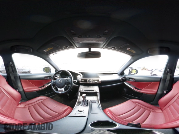 2016 Lexus IS 300/350 with VIN JTHCM1D29G5008161, listed as a IAAI auction lot 42119214 with 112,492 mi miles and . Bid and sale history available at DreamBid. Image 19.