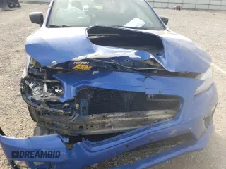2015 Subaru WRX с VIN JF1VA1A61F9827382, выставлен на аукционе Copart как лот 53705335 с пробегом 66 494 миль миль и Списание • Salvage title. История ставок и продаж доступна на DreamBid. Изображение 12.