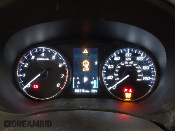 2015 Mitsubishi Outlander SE z VIN JA4AD3A35FZ008919, wystawiony jako IAAI lot #41909125 z przebiegiem 106 715 mil mil oraz . Historia ofert i sprzedaży dostępna na DreamBid. Obrazek 7.