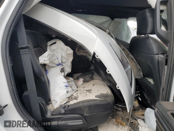 2019 Ford Expedition Limited with VIN 1FMJU2AT5KEA21165, listed as a Copart auction lot 59601525 with 119,482 mi miles and Salvage title. Bid and sale history available at DreamBid. Image 11.