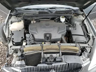2006 Buick Lucerne CXL with VIN 1G4HD57296U246568, listed as a Copart auction lot 52777545 with 107,507 mi miles and Salvage Title. Bid and sale history available at DreamBid. Image 12.