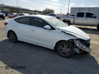2017 Hyundai Elantra SE z VIN 5NPD84LF2HH033565, wystawiony jako Copart lot #51344415 z przebiegiem 66 297 mil mil oraz Szkoda całkowita • Salvage title. Historia ofert i sprzedaży dostępna na DreamBid. Obrazek 4.
