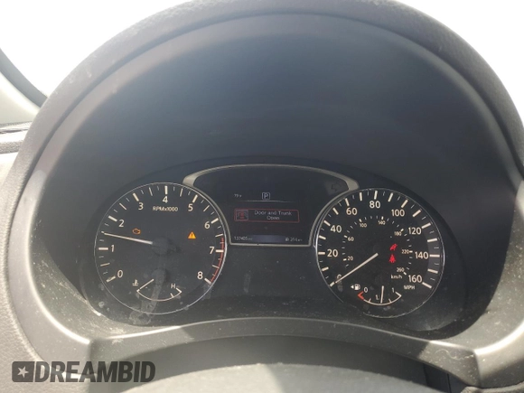 2016 Nissan Altima S with VIN 1N4AL3AP3GN359466, listed as a Copart auction lot 60975825 with 137,405 mi miles and Salvage title. Bid and sale history available at DreamBid. Image 9.