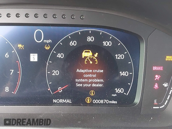 2025 Honda Civic Si with VIN 2HGFE1E52SH473243, listed as a IAAI auction lot 41680486 with 870 mi miles and . Bid and sale history available at DreamBid. Image 15.