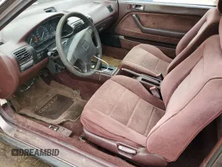 1992 Honda Accord z VIN 1HGCB7252NA019080, wystawiony jako Copart lot #48428985 z przebiegiem 259 883 mil mil oraz Szkoda całkowita • Salvage title. Historia ofert i sprzedaży dostępna na DreamBid. Obrazek 7.