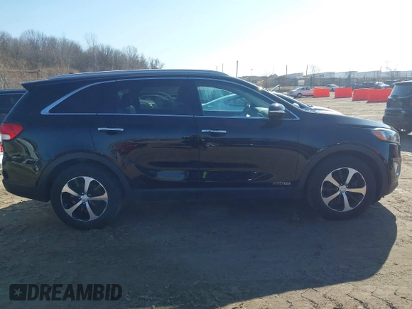 2017 Kia Sorento EX with VIN 5XYPHDA51HG294958, listed as a IAAI auction lot 41791927 with 131,555 mi miles and . Bid and sale history available at DreamBid. Image 13.